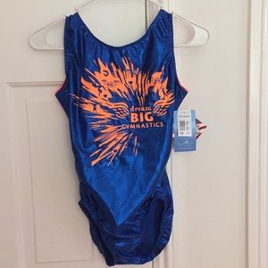 Motionwear Adult Large Gymnastics leotard